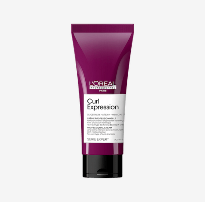 L'oréal - Crème hydratante intensive longue durée - Curl Expression