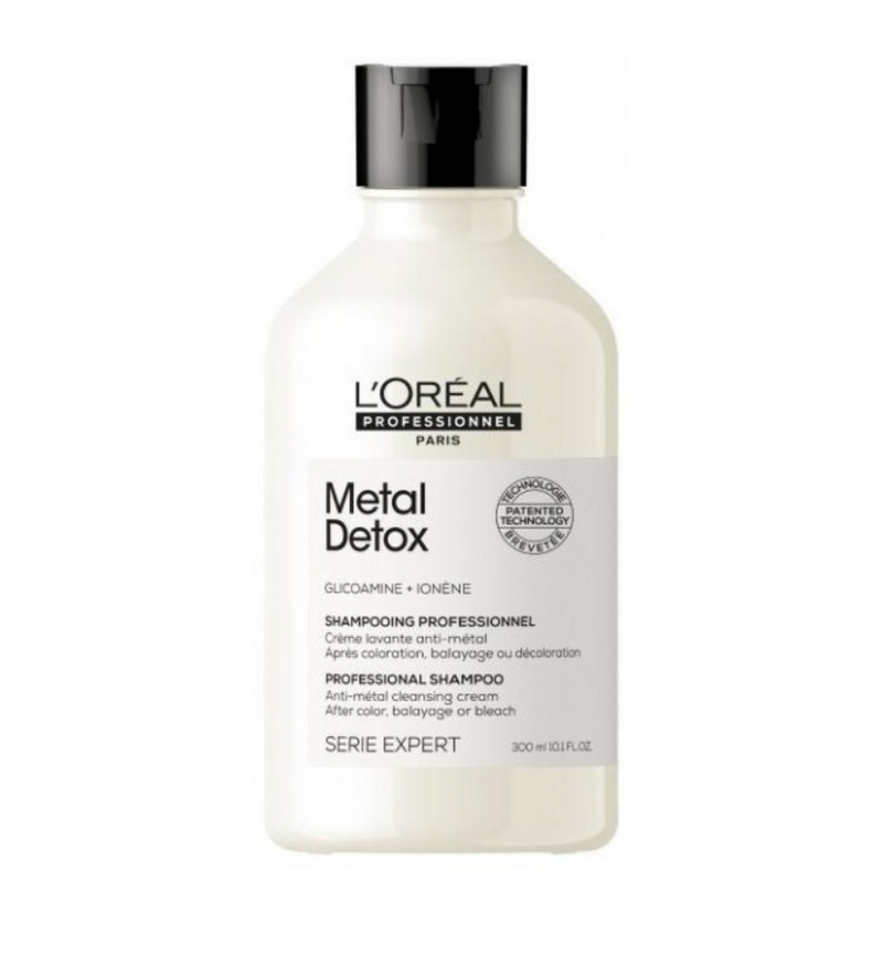 L'Oréal Professionnel Shampooing Metal Detox sans sulfate 300ML