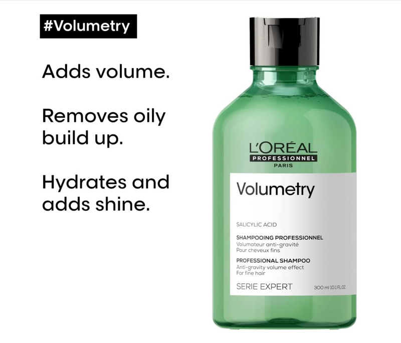 Shampoing Volumetry L'Oréal Professionnel 300 ML