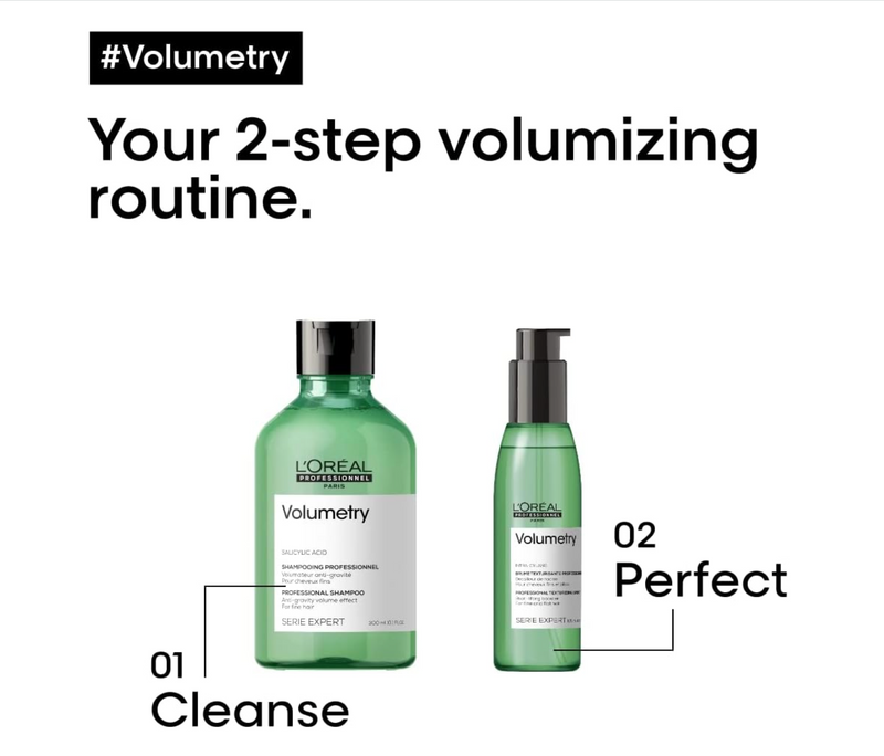 Shampoing Volumetry L'Oréal Professionnel 300 ML