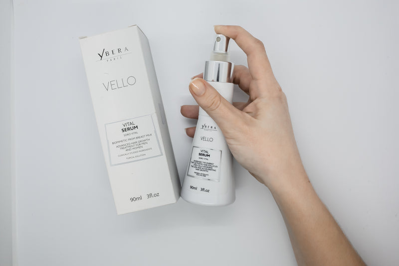 Vital Serum – Vello – 90mL - Ybera