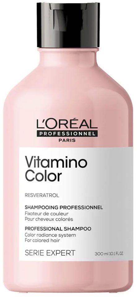 L'OREAL SERIE EXPERT VITAMINO COLOR SHAMPOOING 300ML