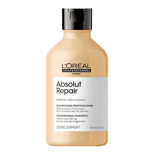 L’OREAL PROFESSIONNEL SERIE EXPERT ABSOLUT REPAIR SHAMPOING 300ML