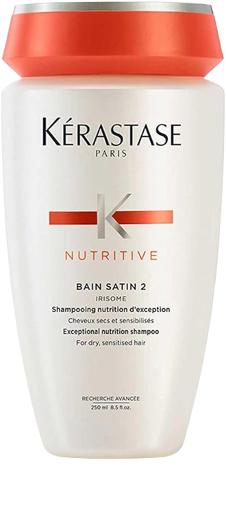 Bain Satin 2 I Nutritive - Kérastase